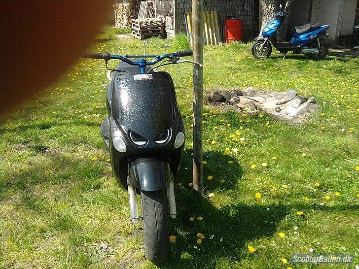 Yamaha neos byttet billede 1