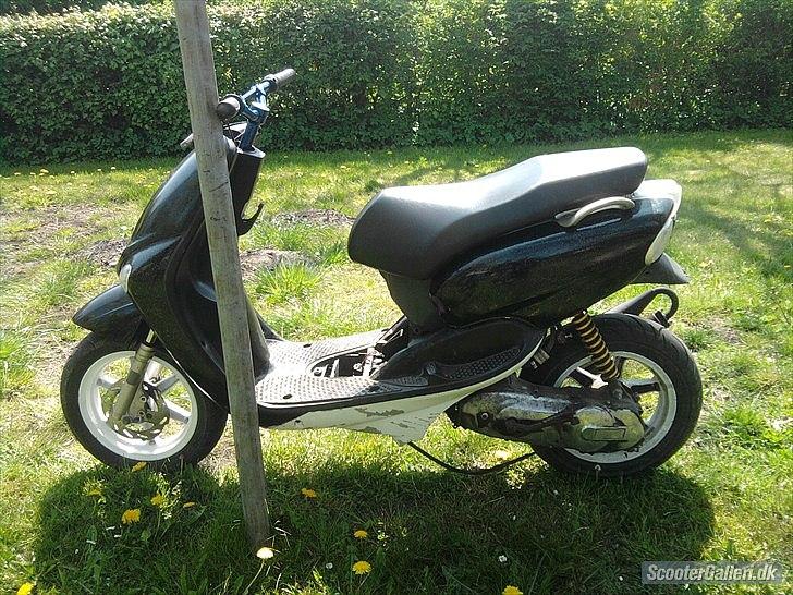 Yamaha neos byttet billede 2