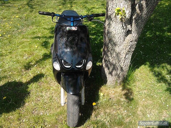 Yamaha neos byttet billede 3