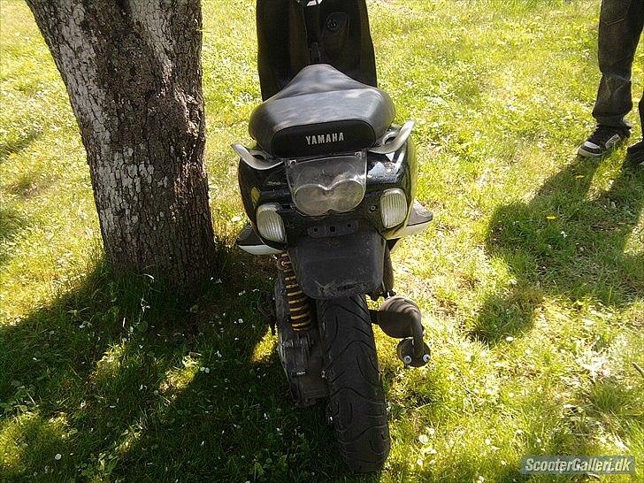 Yamaha neos byttet billede 4