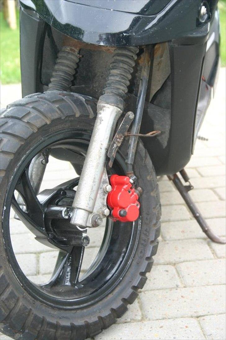 PGO Hot 50 billede 13