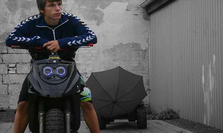 PGO Hot 50 billede 14