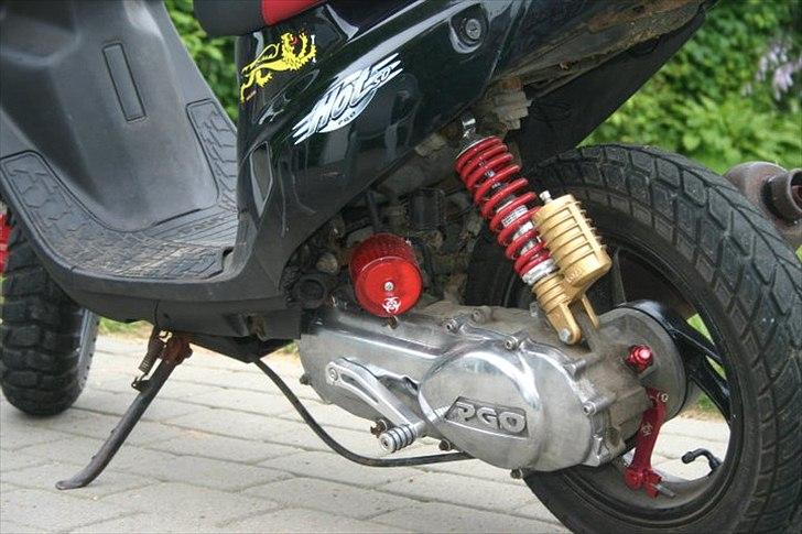 PGO Hot 50 billede 17