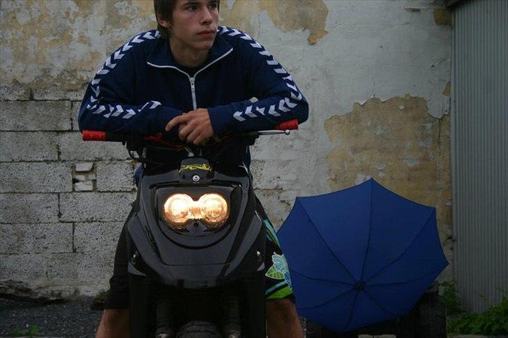 PGO Hot 50 billede 19