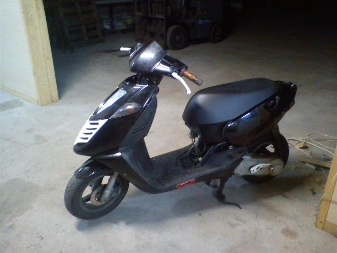 Aprilia Sonic *solgt* billede 1