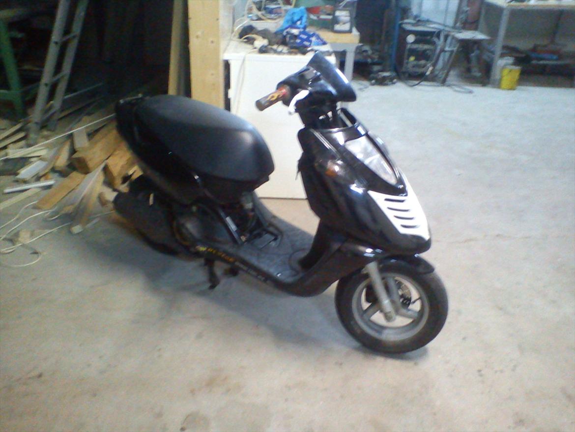 Aprilia Sonic *solgt* billede 2