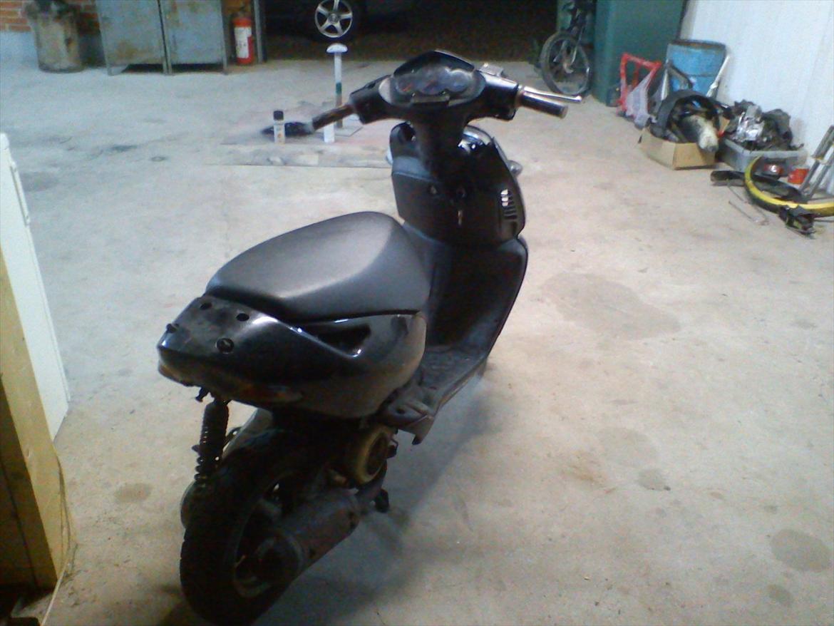 Aprilia Sonic *solgt* billede 3