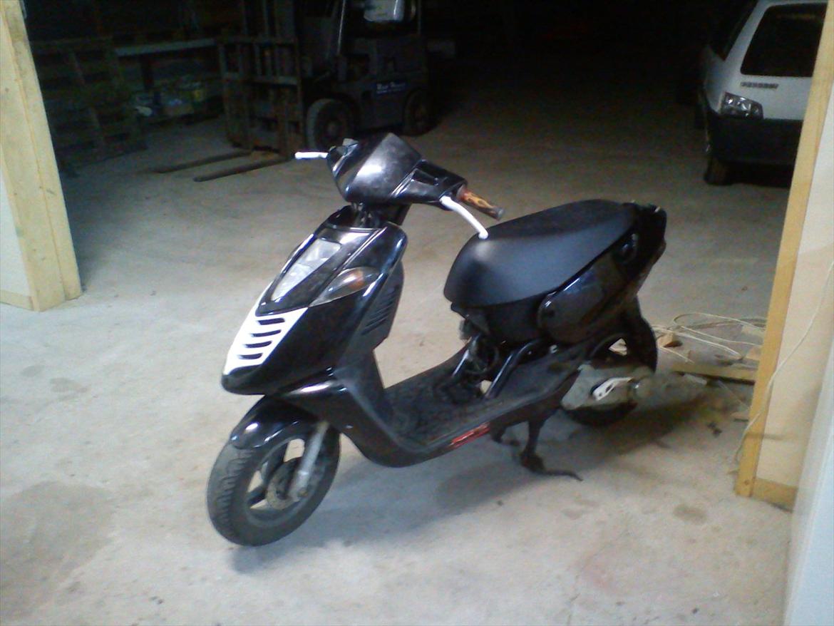 Aprilia Sonic *solgt* billede 6