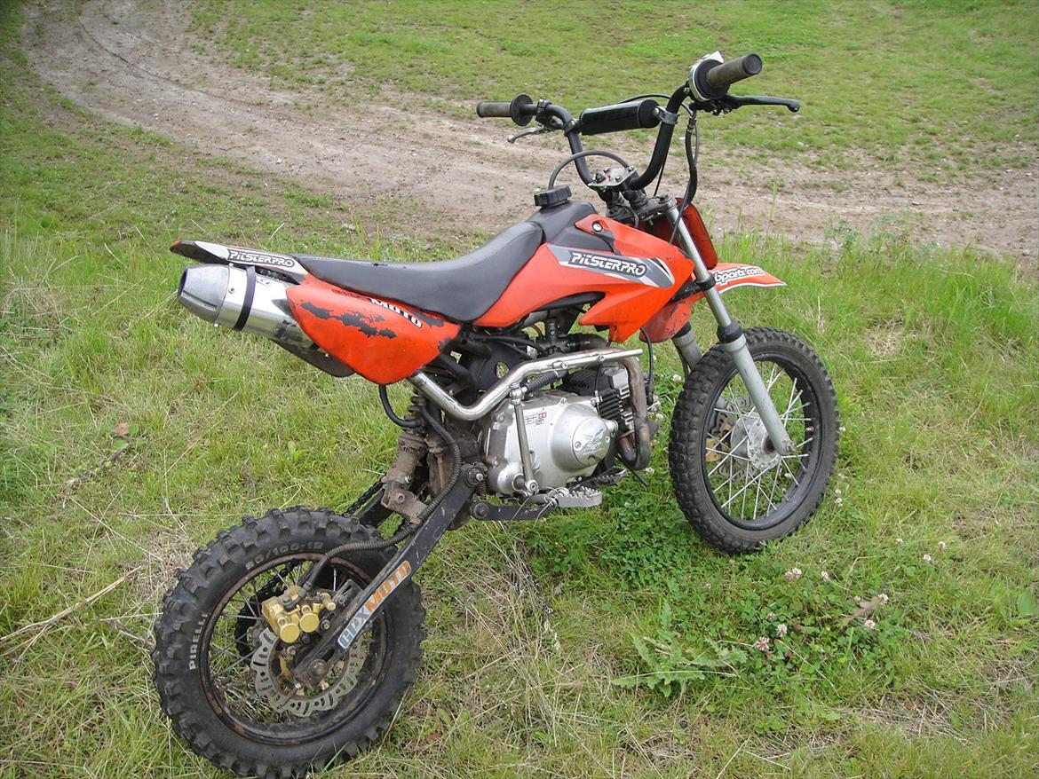 MiniBike Dirt Bike billede 2