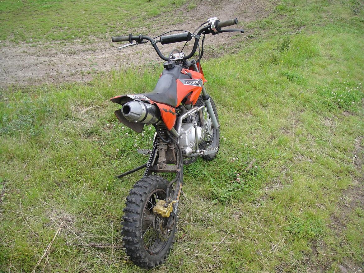MiniBike Dirt Bike billede 5