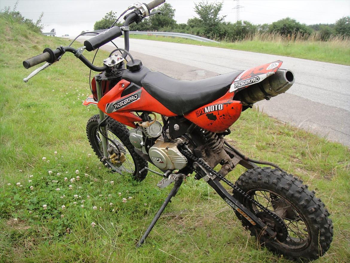 MiniBike Dirt Bike billede 3