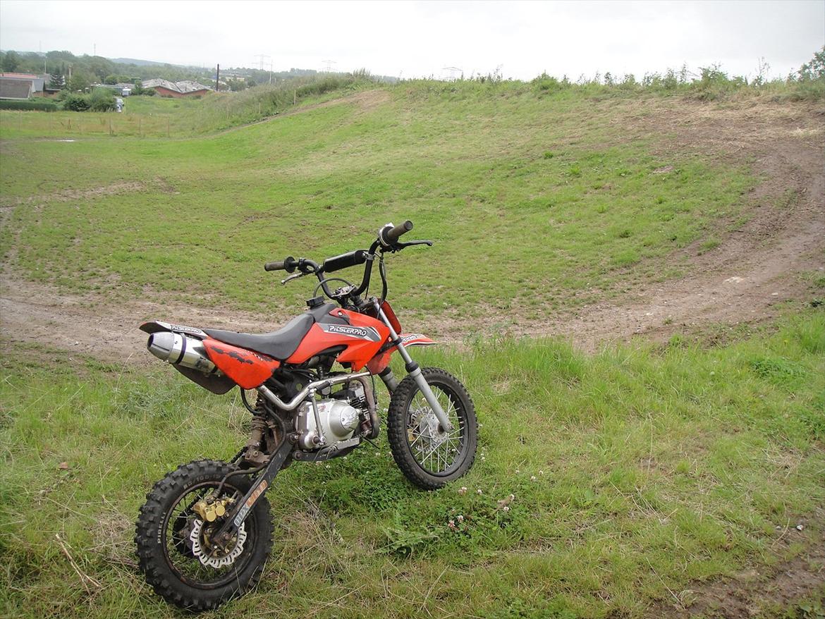 MiniBike Dirt Bike billede 1