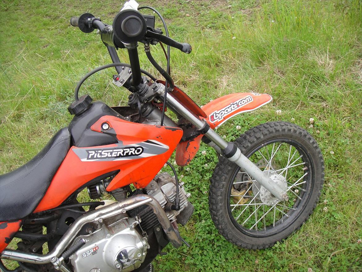 MiniBike Dirt Bike billede 6