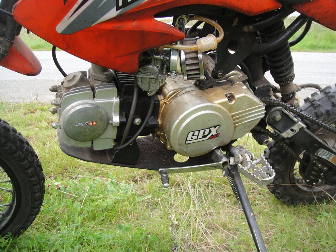 MiniBike Dirt Bike billede 9