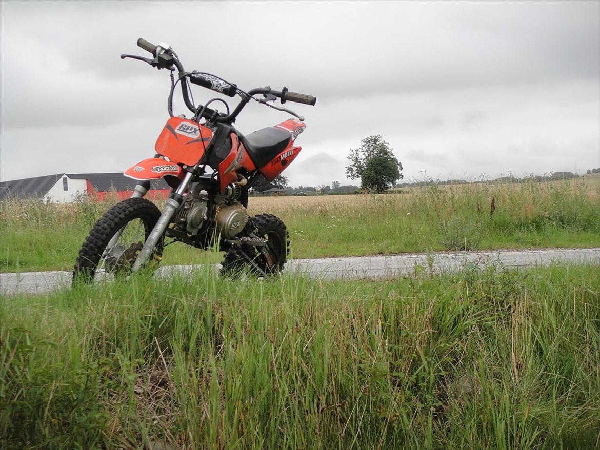 MiniBike Dirt Bike billede 4