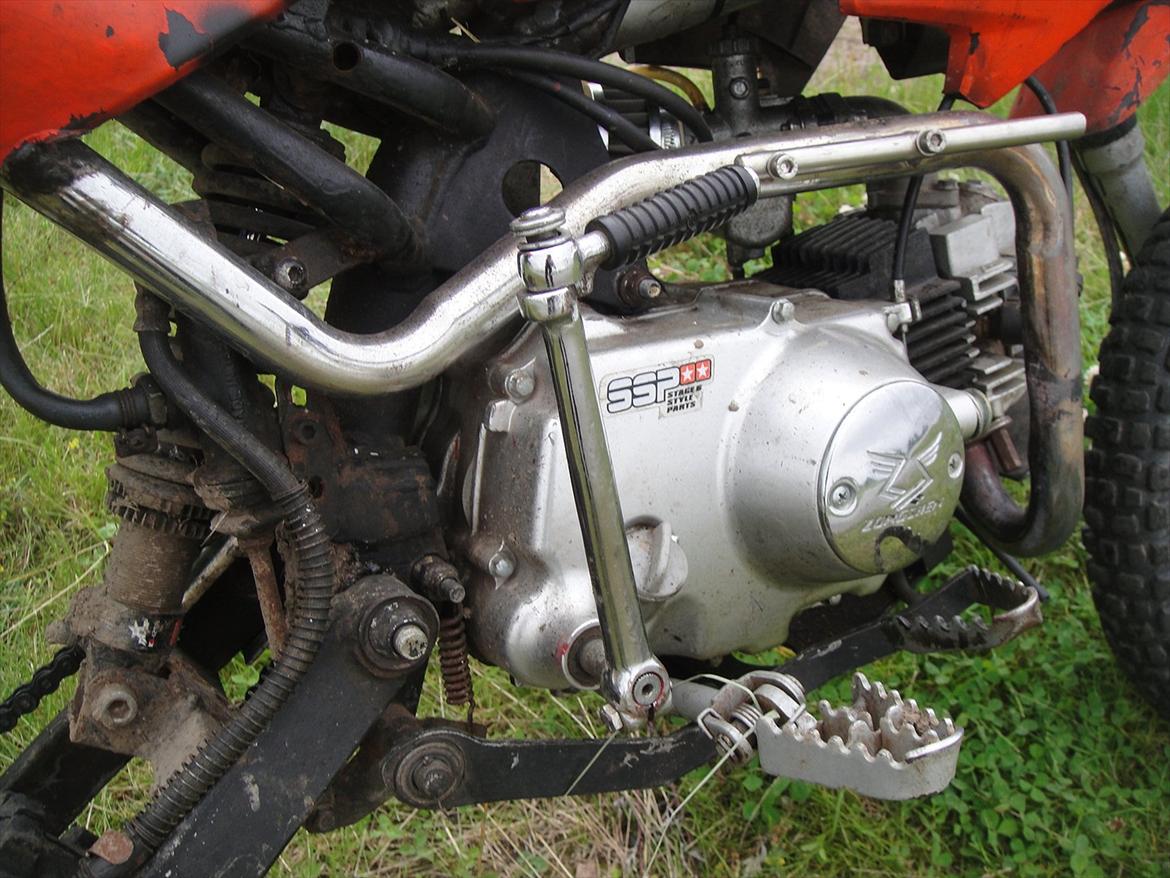 MiniBike Dirt Bike billede 16
