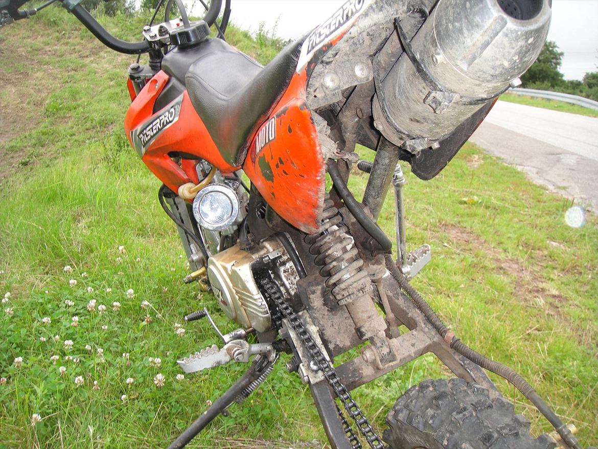 MiniBike Dirt Bike billede 10