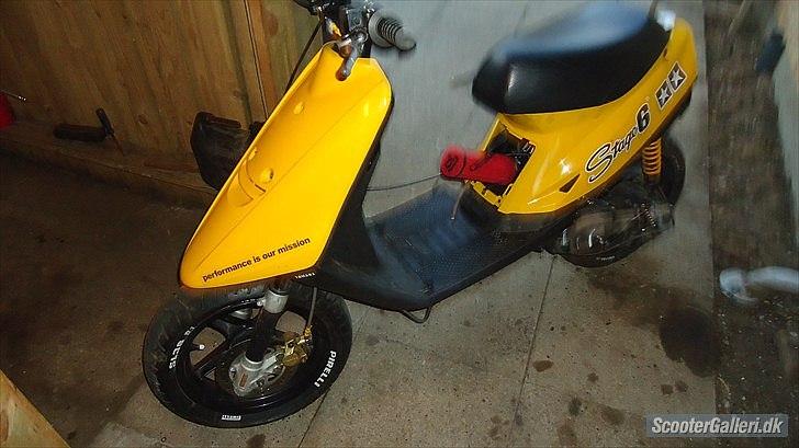 Yamaha JogRox AC DD ¤ SOLGT ¤ :( billede 1