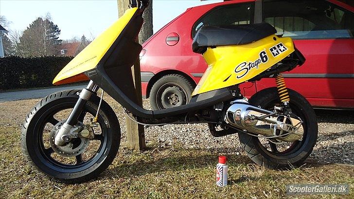 Yamaha JogRox AC DD ¤ SOLGT ¤ :( billede 2