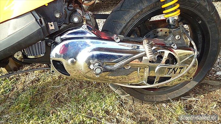 Yamaha JogRox AC DD ¤ SOLGT ¤ :( billede 3