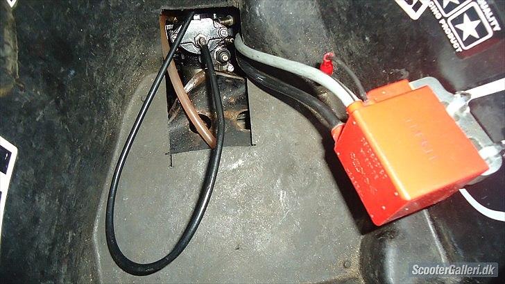 Yamaha JogRox AC DD ¤ SOLGT ¤ :( billede 4