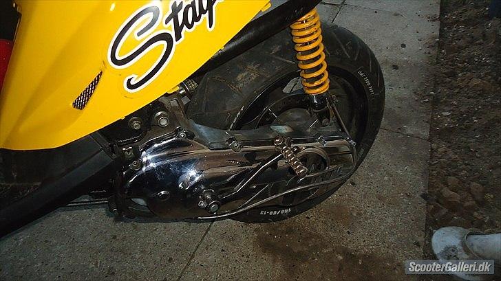 Yamaha JogRox AC DD ¤ SOLGT ¤ :( billede 5