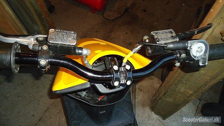 Yamaha JogRox AC DD ¤ SOLGT ¤ :( billede 6