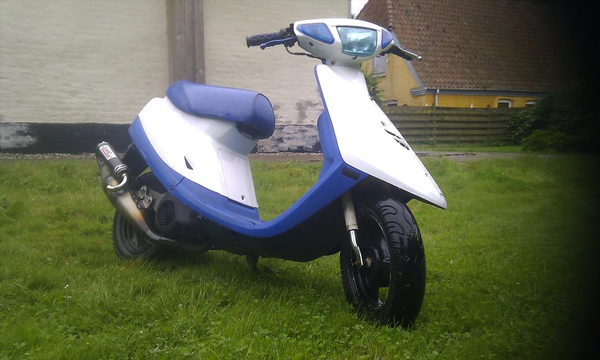 Yamaha Jog As (Solgt) billede 4