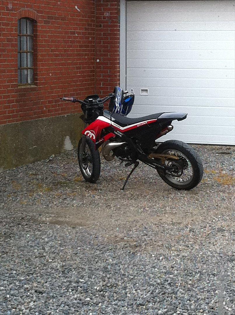 Gilera smt billede 13