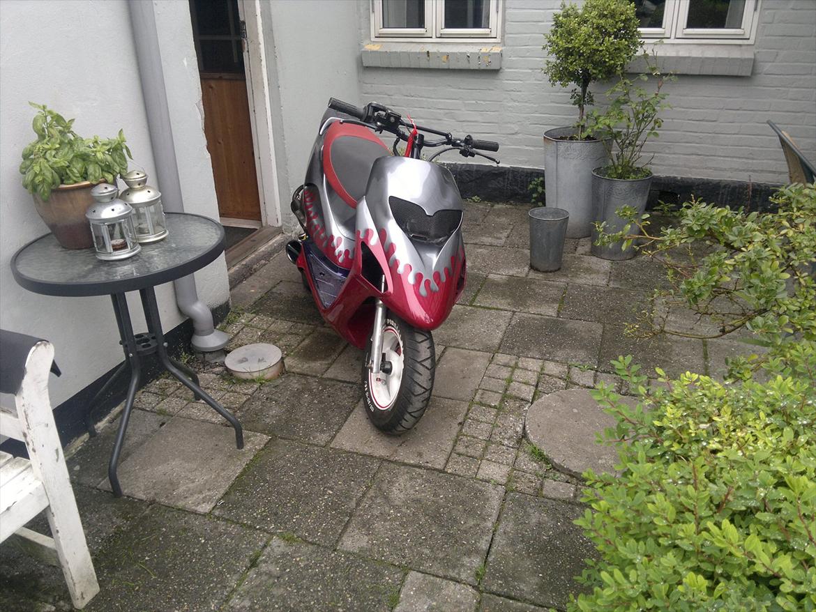 Honda sfx 10,64HK- //SPLITTET & SOLGT!// billede 1