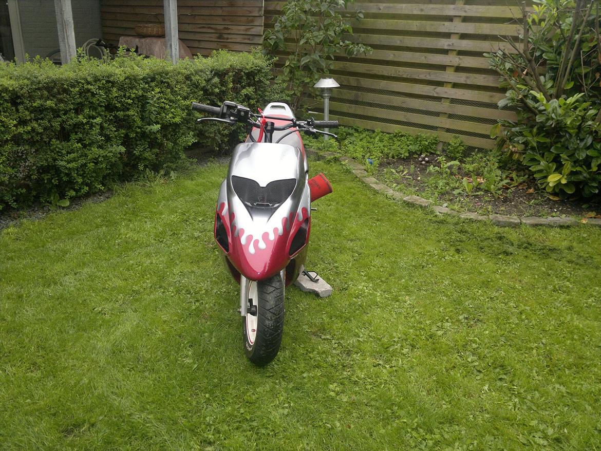 Honda sfx 10,64HK- //SPLITTET & SOLGT!// billede 2