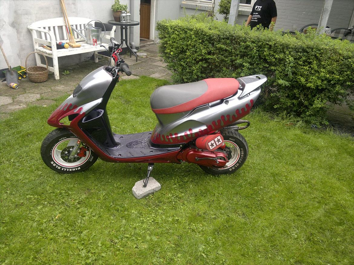 Honda sfx 10,64HK- //SPLITTET & SOLGT!// billede 3