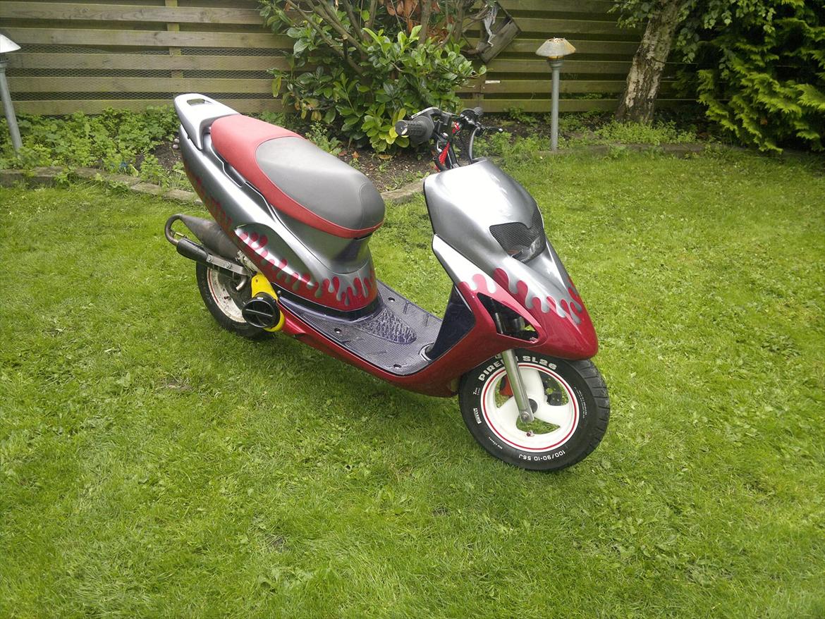 Honda sfx 10,64HK- //SPLITTET & SOLGT!// billede 5