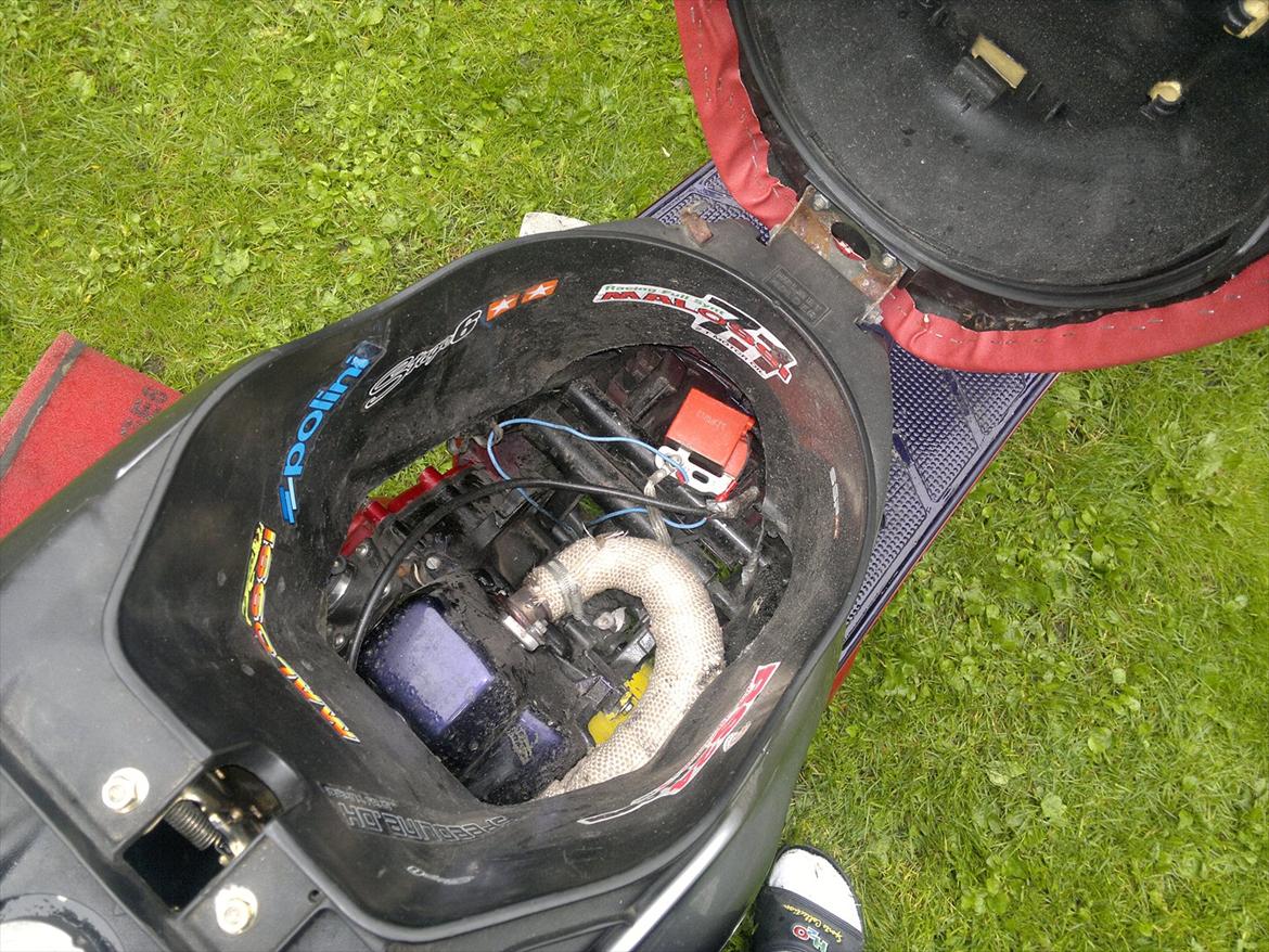 Honda sfx 10,64HK- //SPLITTET & SOLGT!// billede 7