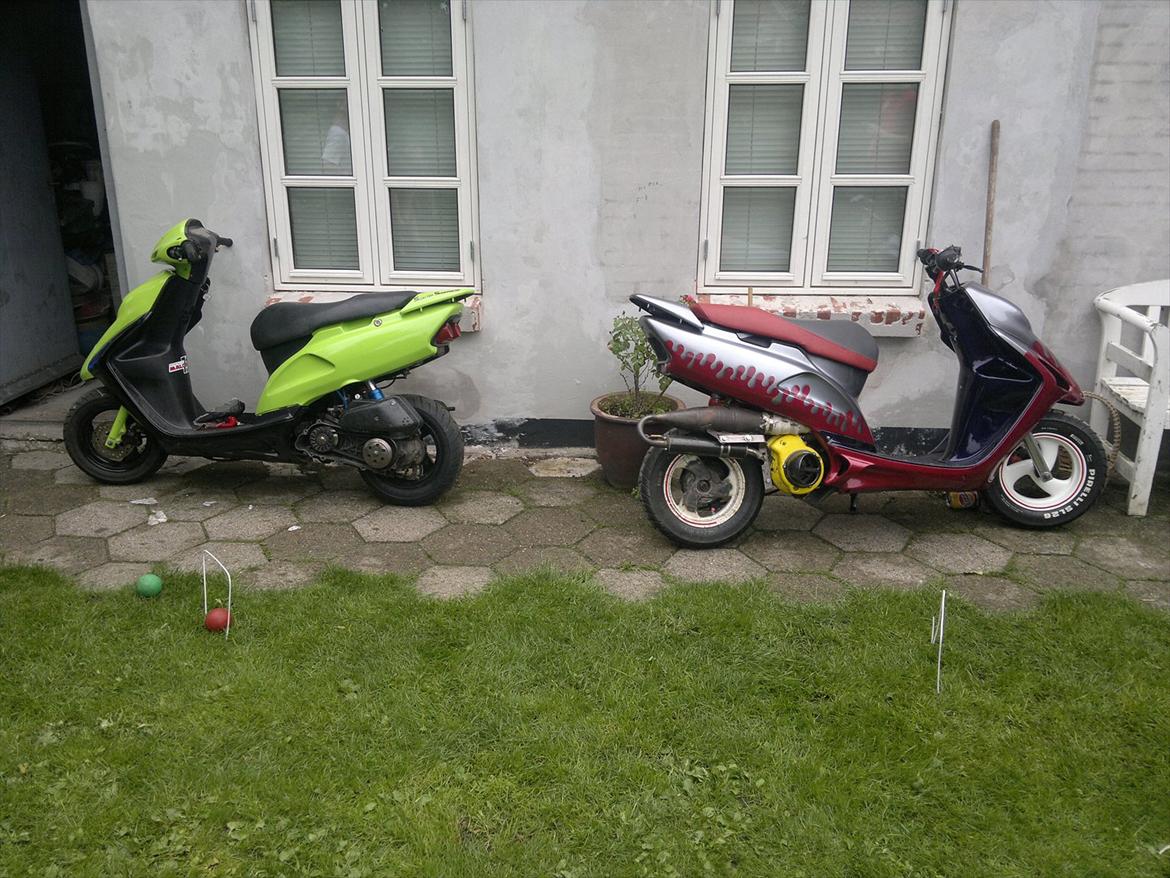 Honda sfx 10,64HK- //SPLITTET & SOLGT!// billede 9