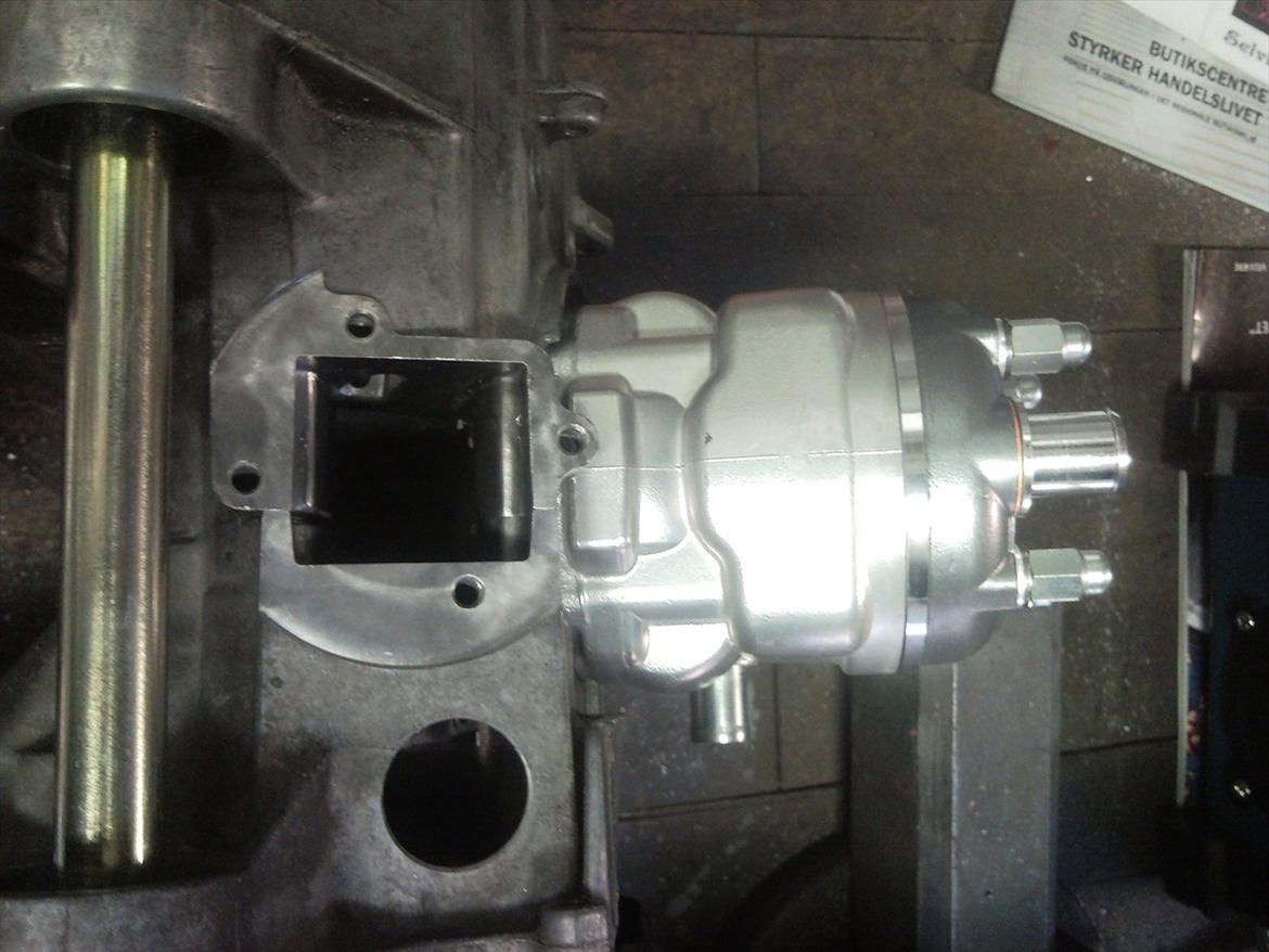 Yamaha MBK Booster-Aerox/Sælges! billede 10