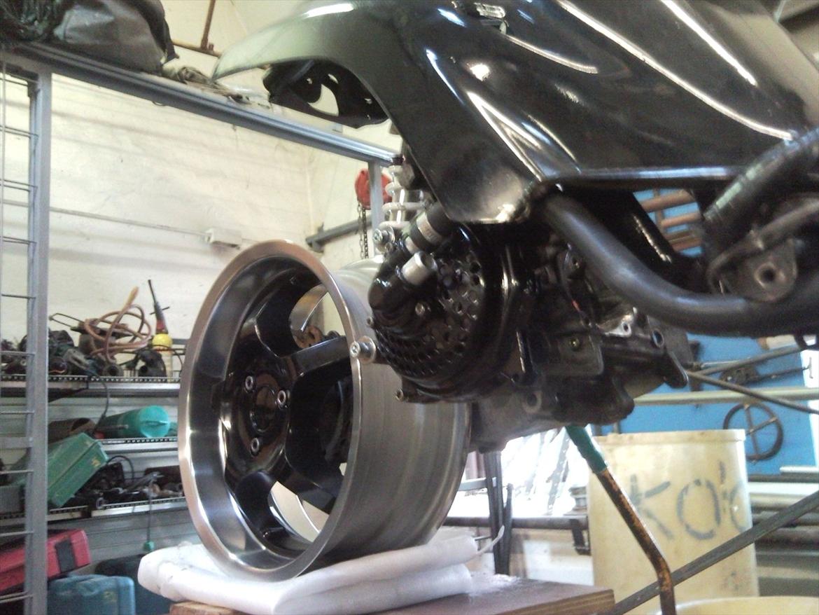 Yamaha MBK Booster-Aerox/Sælges! billede 15