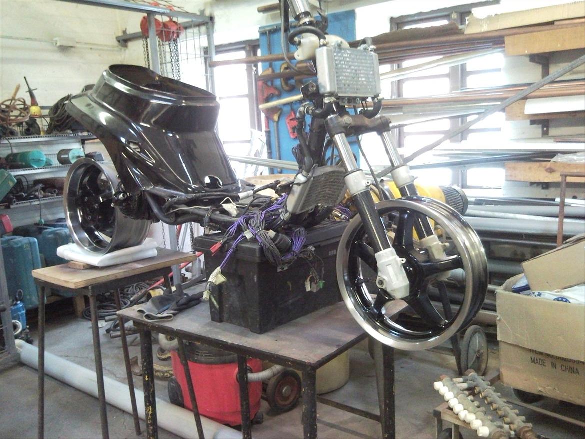 Yamaha MBK Booster-Aerox/Sælges! billede 5