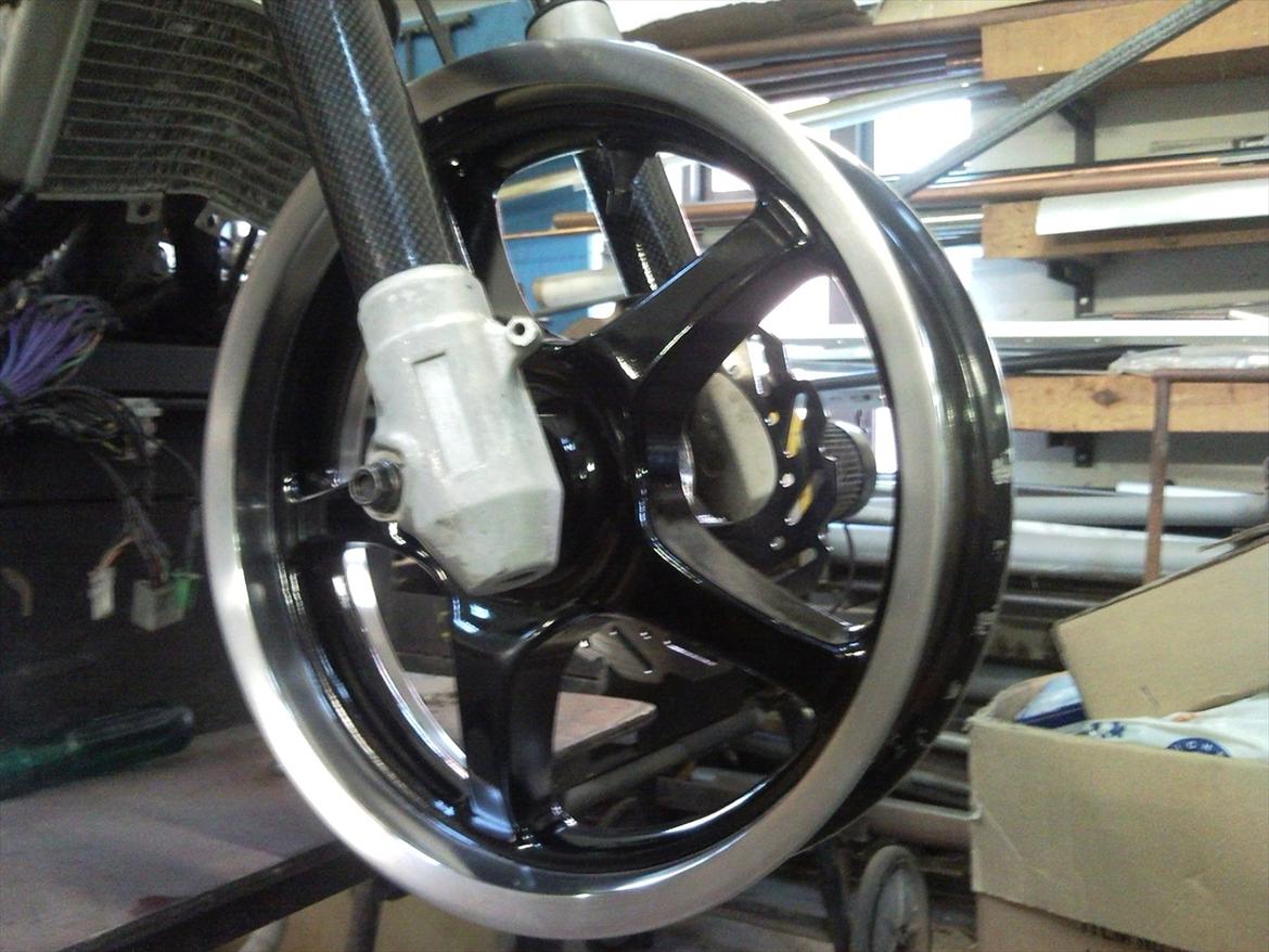 Yamaha MBK Booster-Aerox/Sælges! billede 18