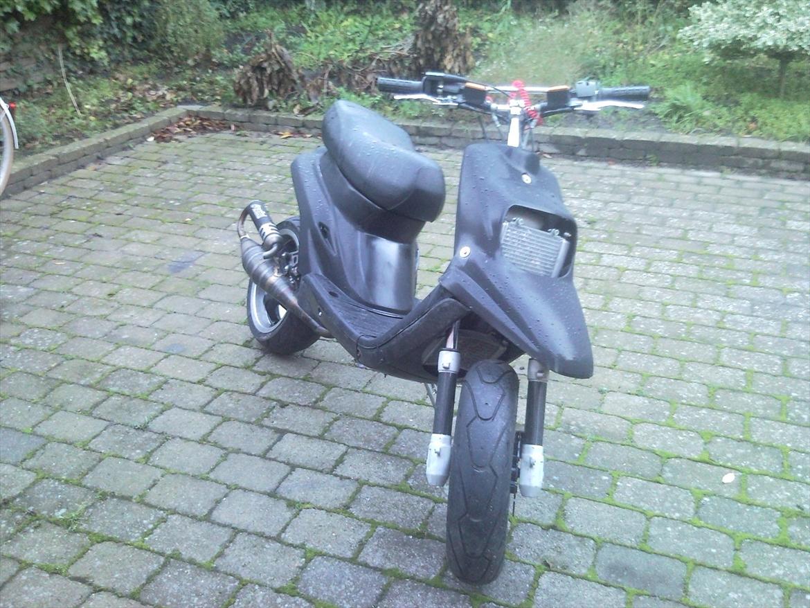 Yamaha MBK Booster-Aerox/Sælges! billede 3