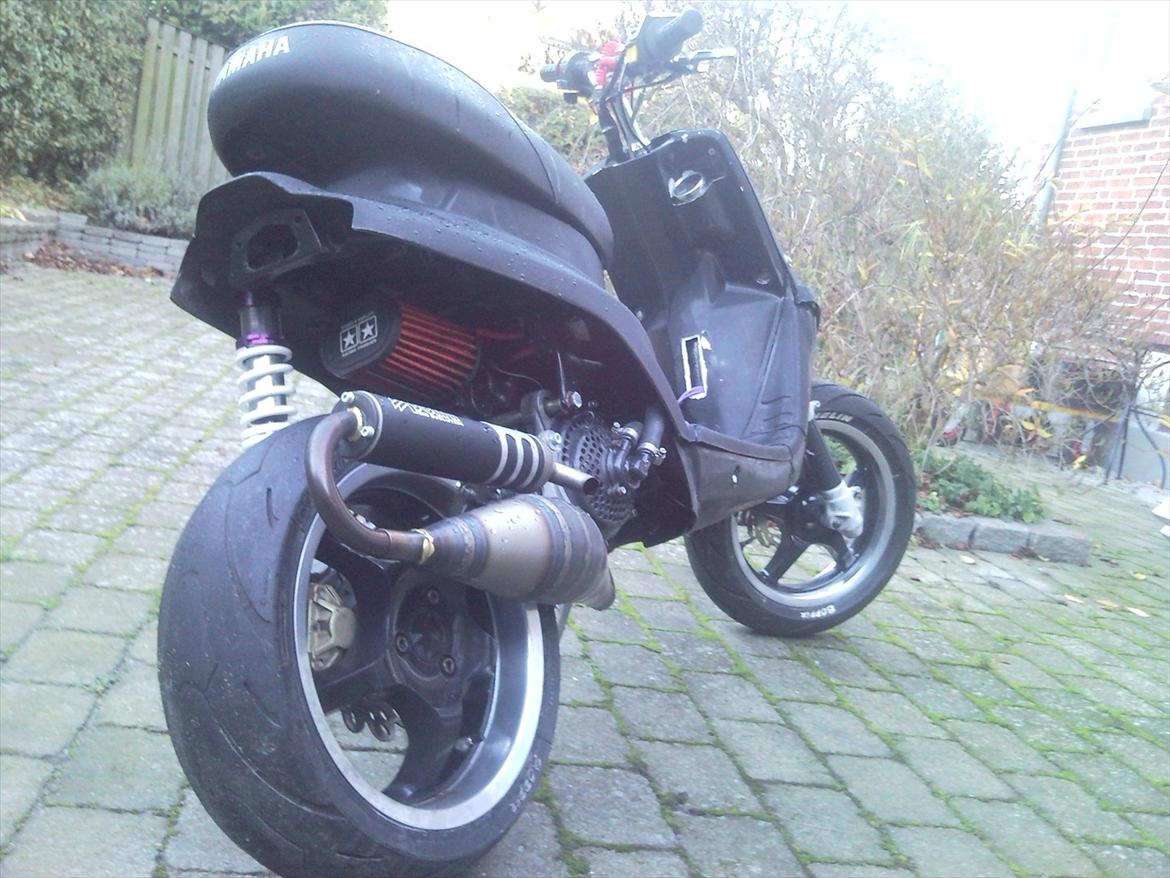 Yamaha MBK Booster-Aerox/Sælges! billede 2