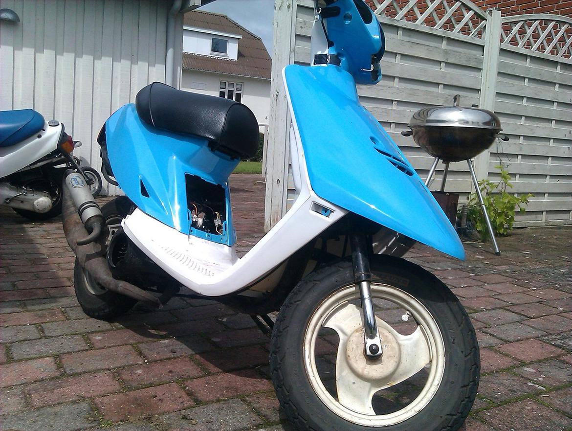 Yamaha Jog AS [SOLGT] - EFTER billede 1