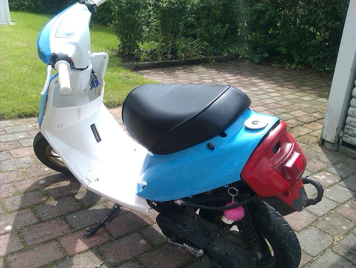 Yamaha Jog AS [SOLGT] - EFTER billede 4