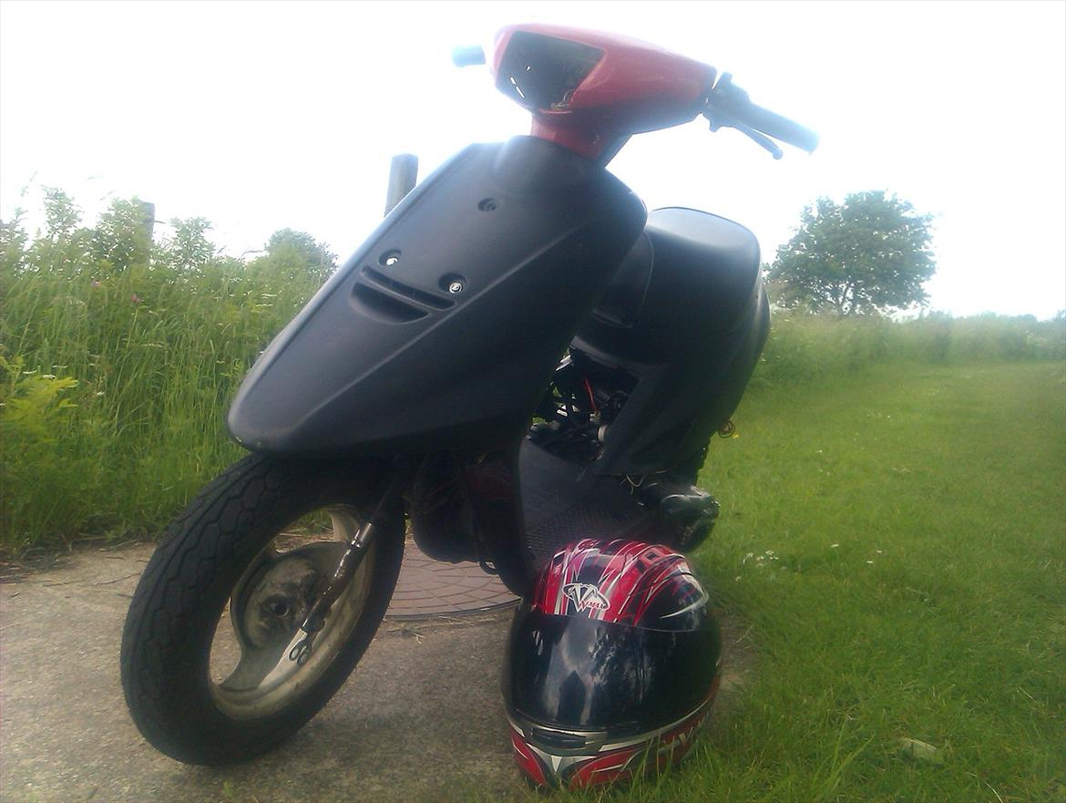 Yamaha Jog AS [SOLGT] - FØR billede 5