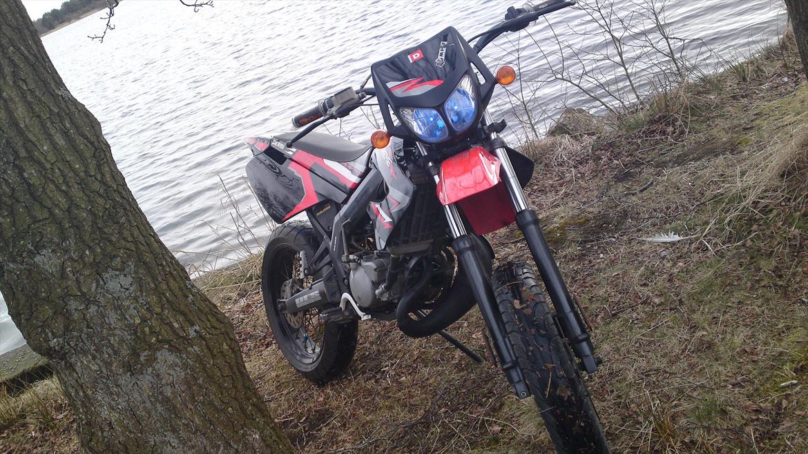 Derbi Derbi Senda SM X-treme [Tidl. scooter]  billede 2