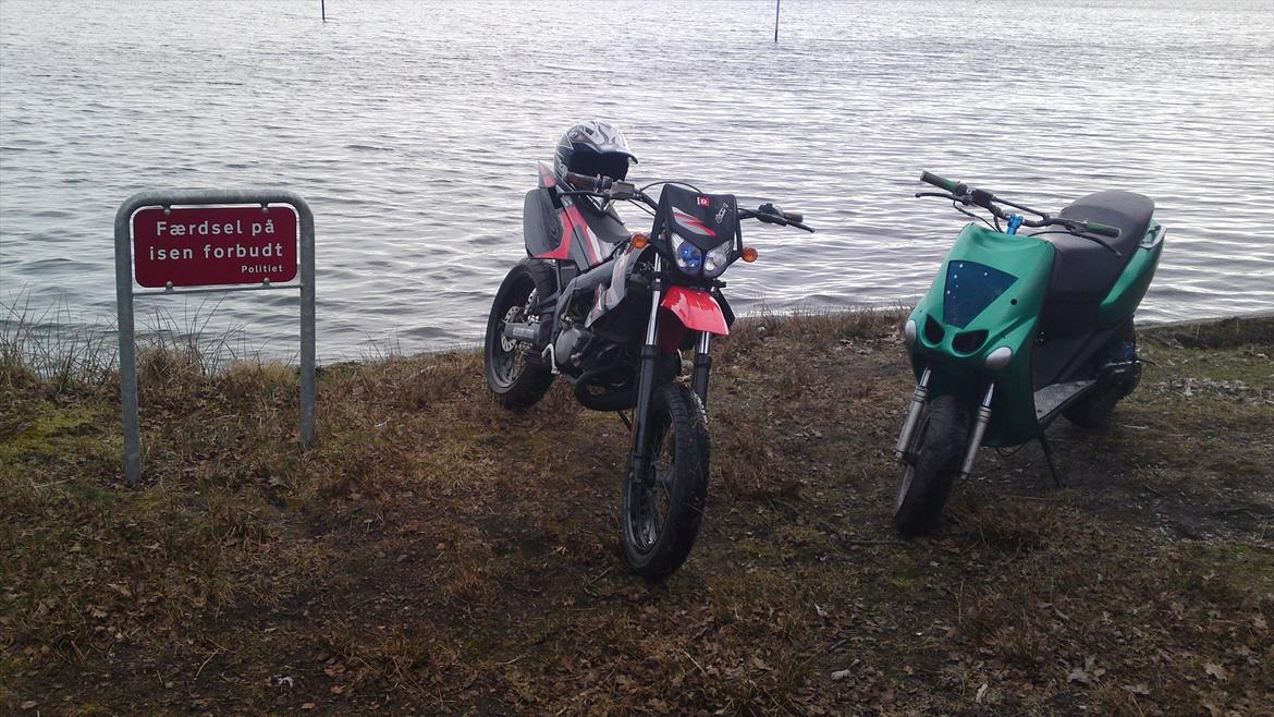 Derbi Derbi Senda SM X-treme [Tidl. scooter]  billede 3