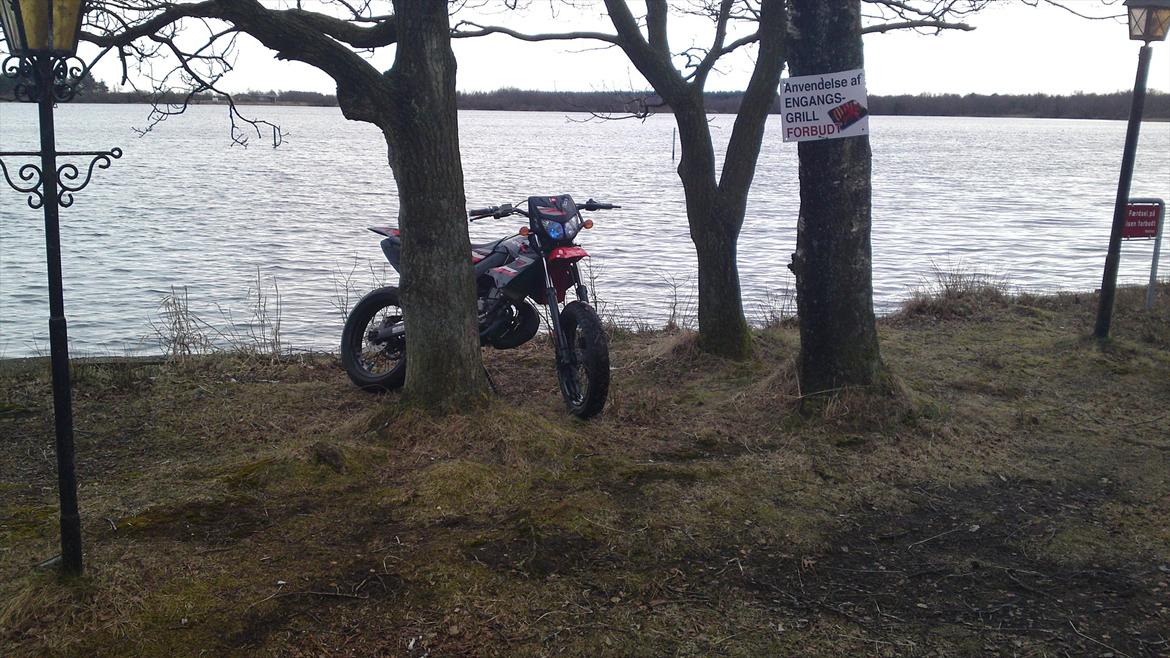 Derbi Derbi Senda SM X-treme [Tidl. scooter]  billede 7