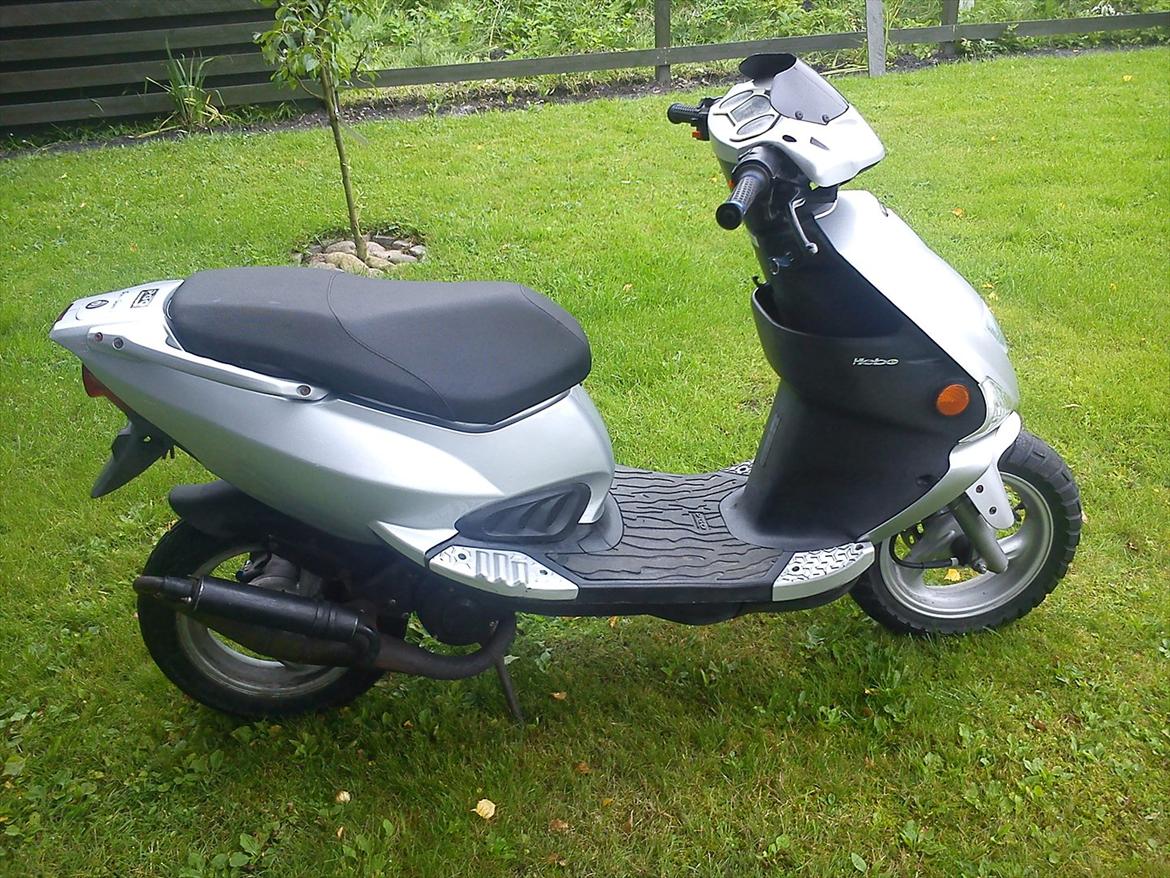 PGO Dr. Big *BANERACER* billede 1