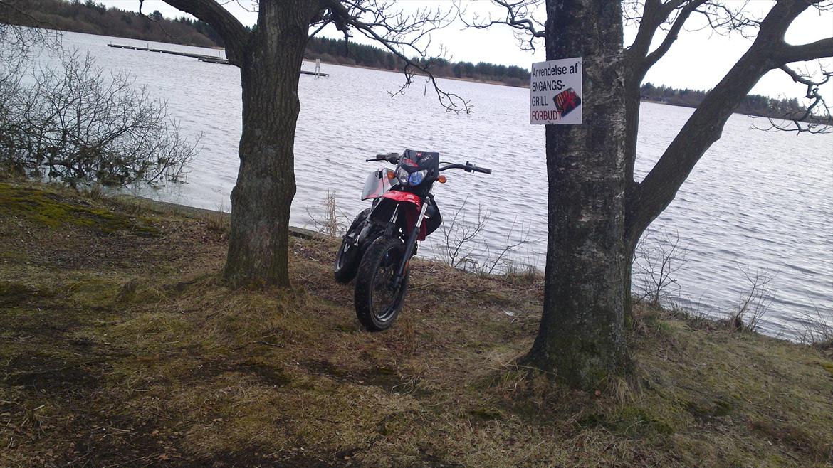 Derbi Derbi Senda SM X-treme [Tidl. scooter]  billede 8