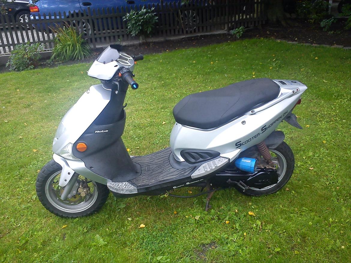 PGO Dr. Big *BANERACER* billede 2